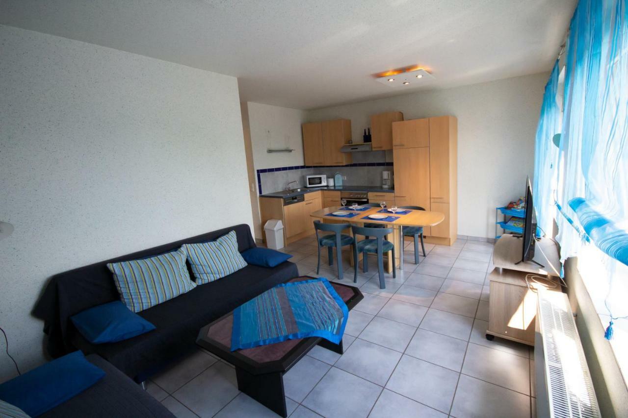 Vulkanpark-Ferienwohnung Karibic Nickenich Extérieur photo