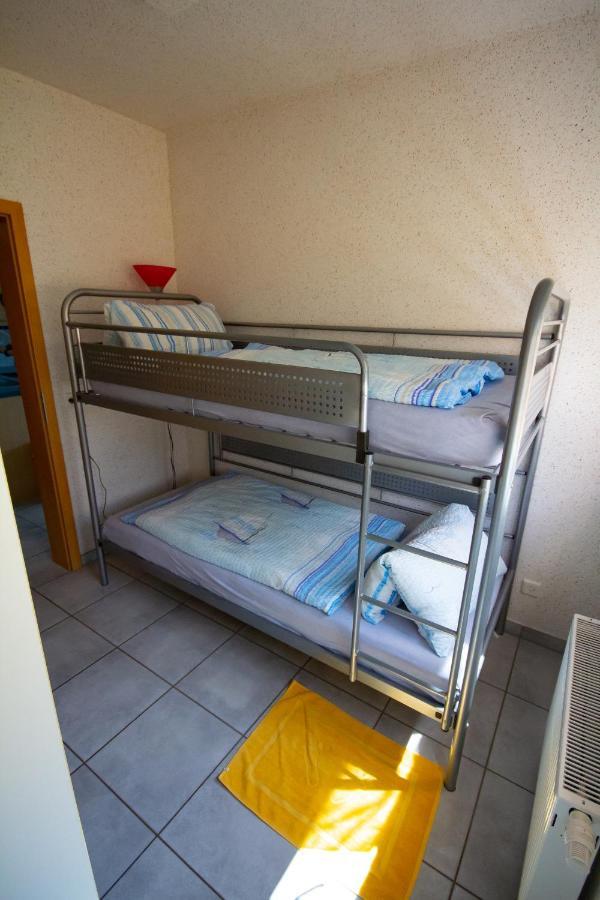 Vulkanpark-Ferienwohnung Karibic Nickenich Extérieur photo